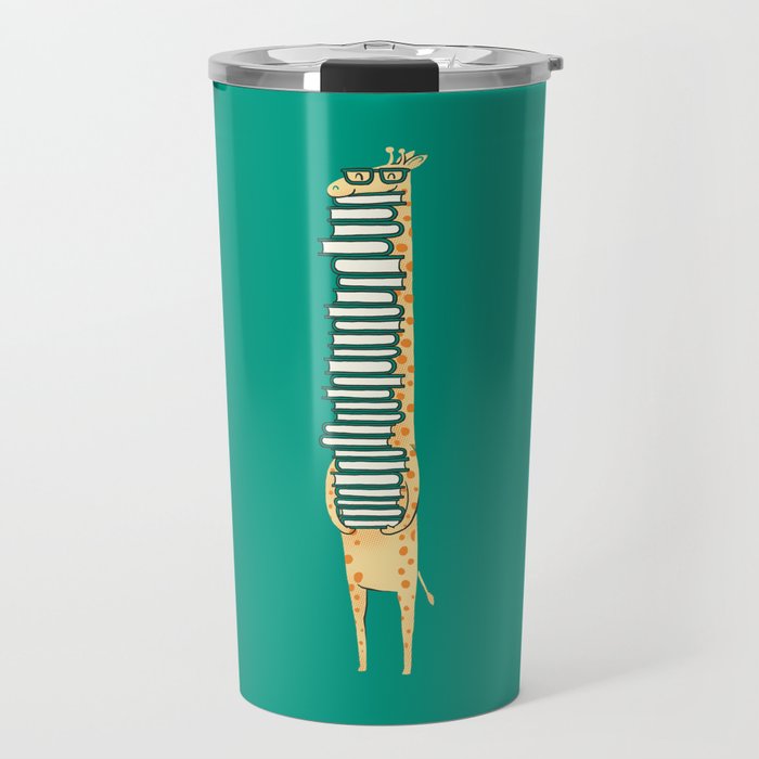 A book lover Travel Mug