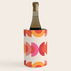 70's pattern no1 Wine Chiller