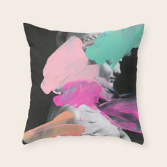 118 Throw Pillow
