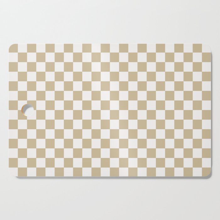 1989 Check Cutting Board