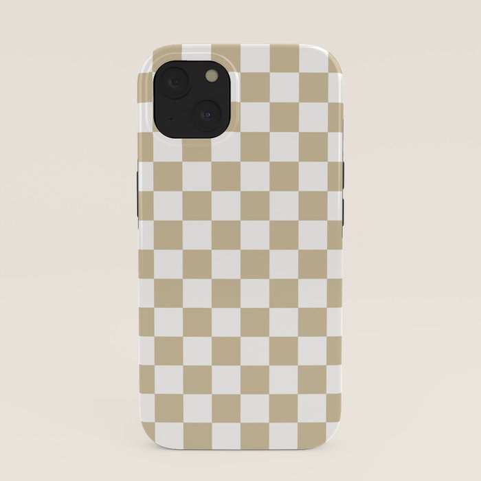1989 Check iPhone Case