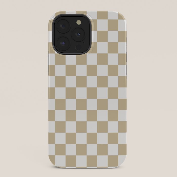 1989 Check iPhone Case