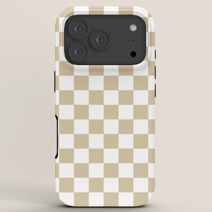 1989 Check iPhone Case