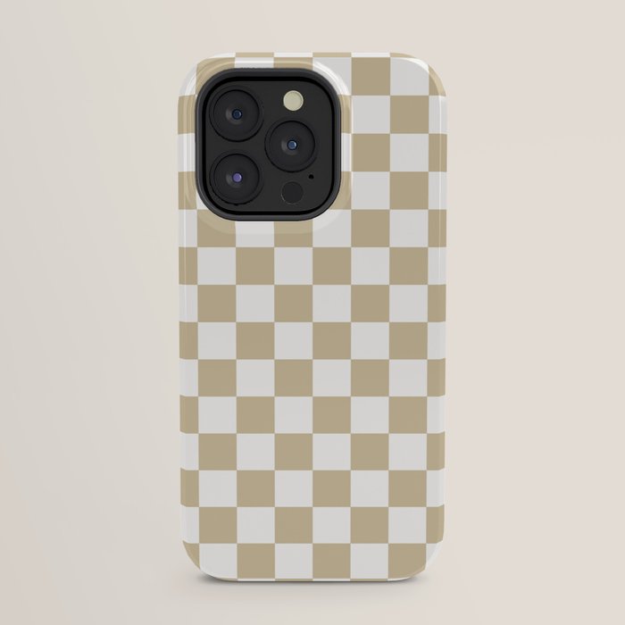 1989 Check iPhone Case