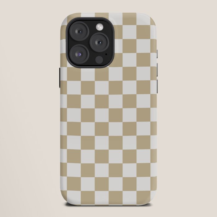 1989 Check iPhone Case