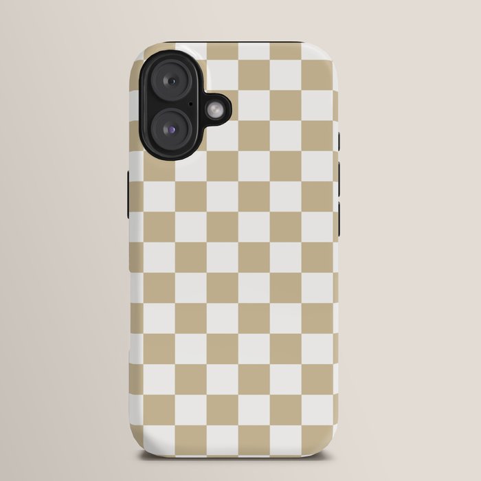 1989 Check iPhone Case