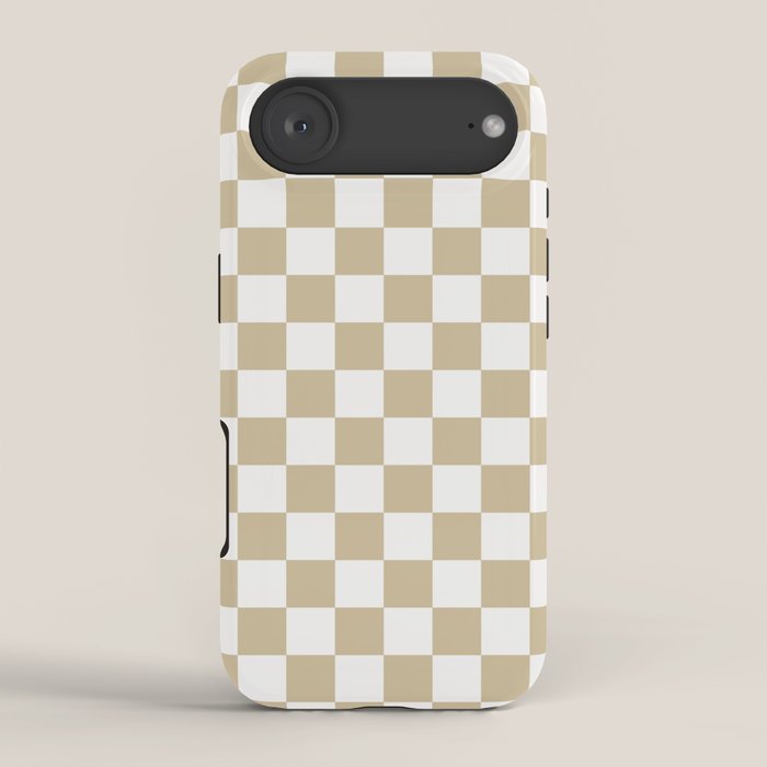 1989 Check iPhone Case