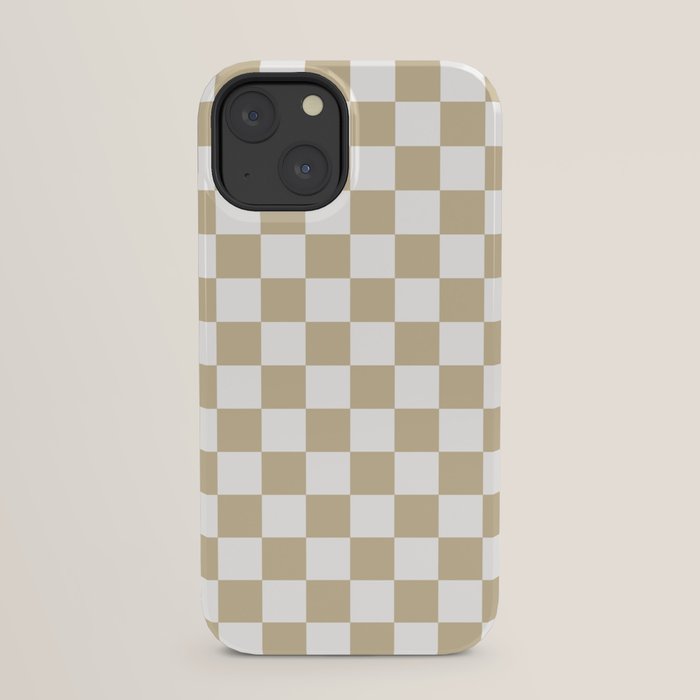 1989 Check iPhone Case