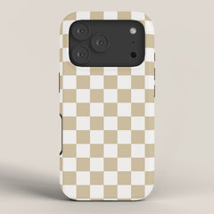 1989 Check iPhone Case