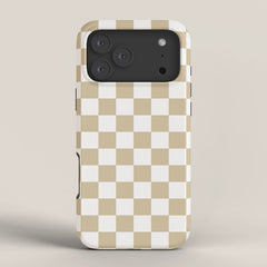 1989 Check iPhone Case