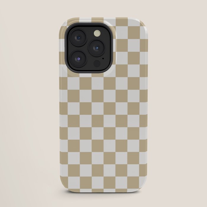 1989 Check iPhone Case