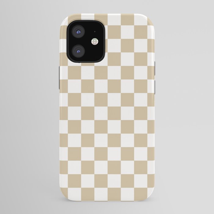 1989 Check iPhone Case