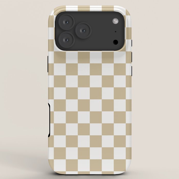 1989 Check iPhone Case