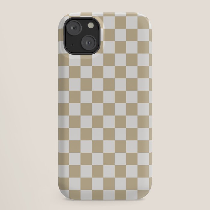1989 Check iPhone Case