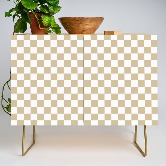 1989 Check Credenza
