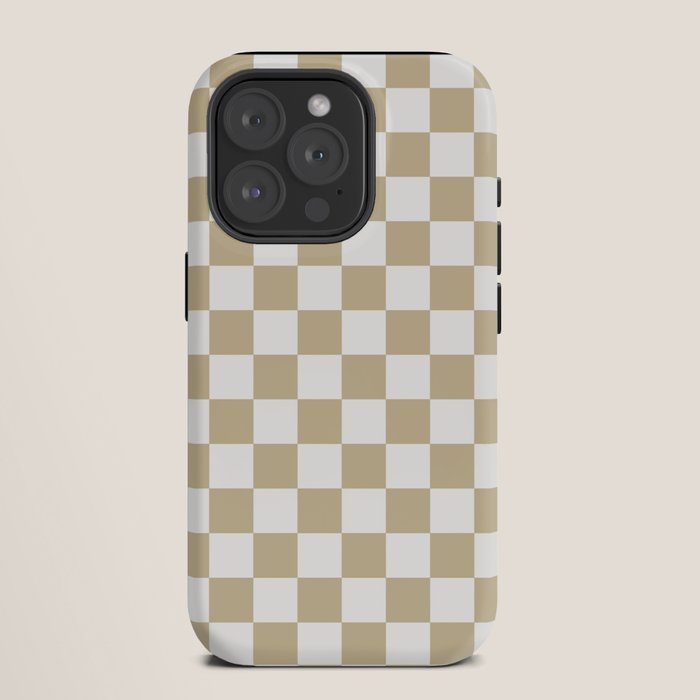 1989 Check iPhone Case