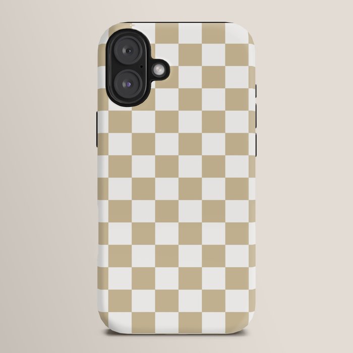 1989 Check iPhone Case