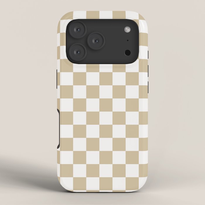 1989 Check iPhone Case