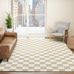 1989 Check Rug