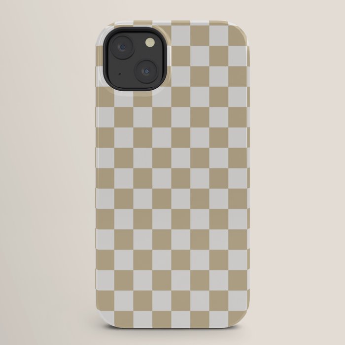 1989 Check iPhone Case