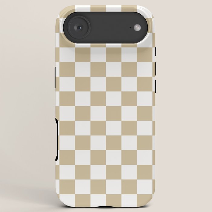 1989 Check iPhone Case