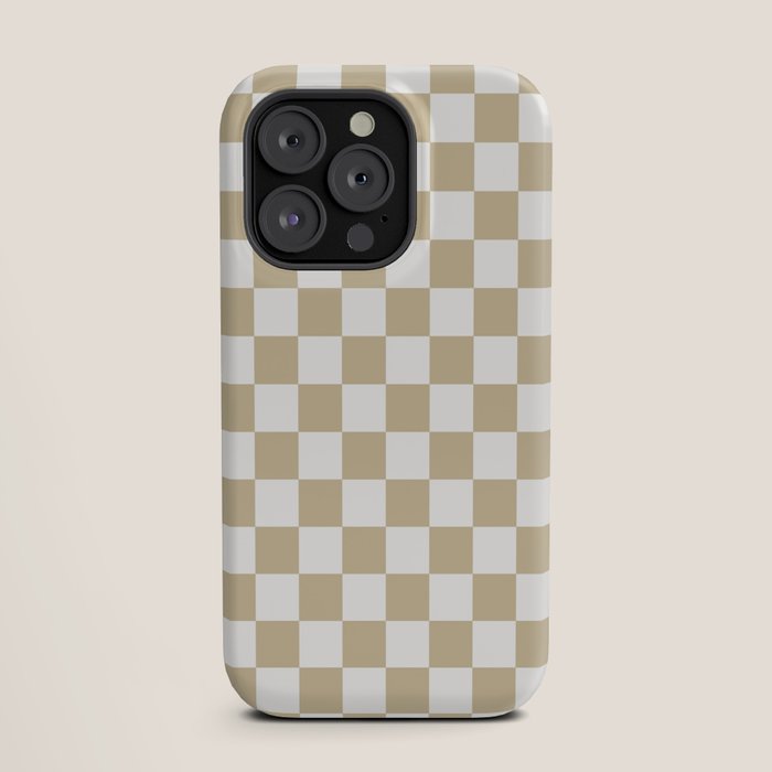 1989 Check iPhone Case