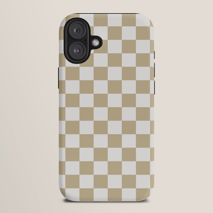 1989 Check iPhone Case