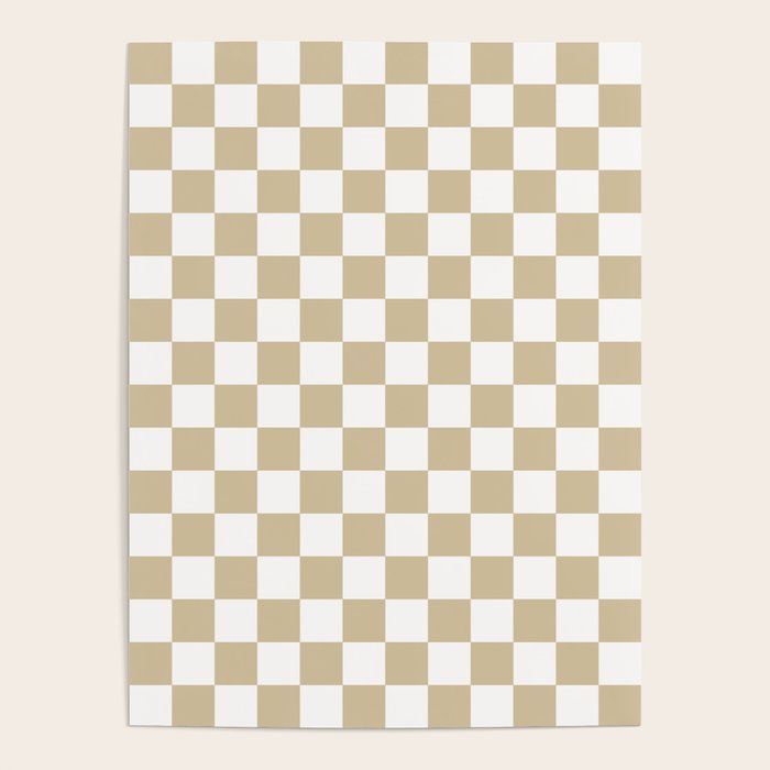 1989 Check Poster