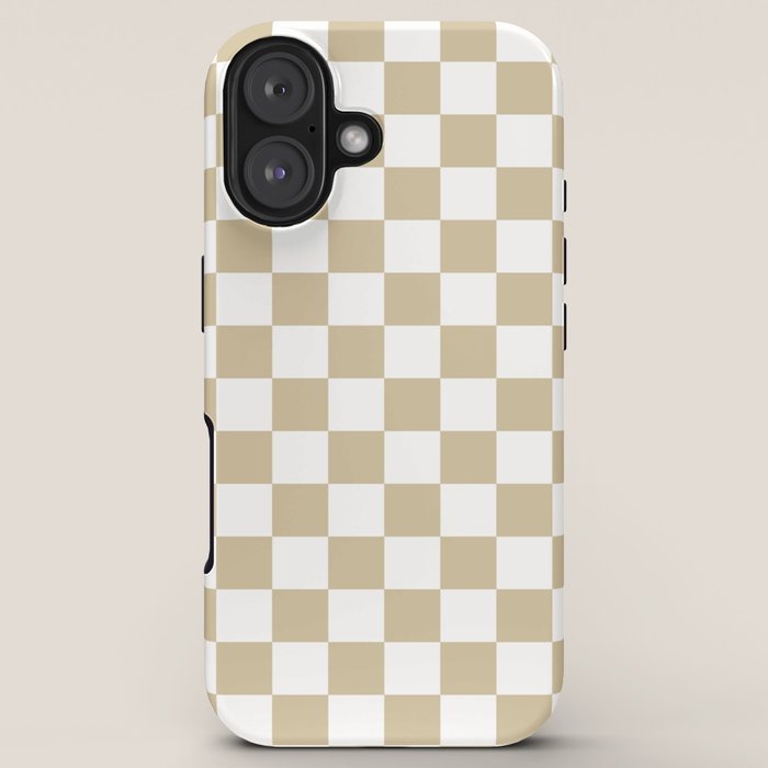 1989 Check iPhone Case