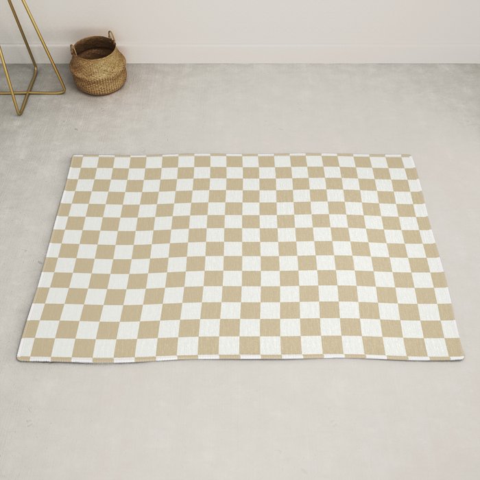 1989 Check Rug