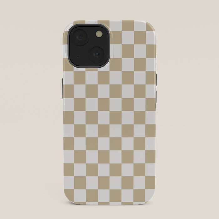 1989 Check iPhone Case