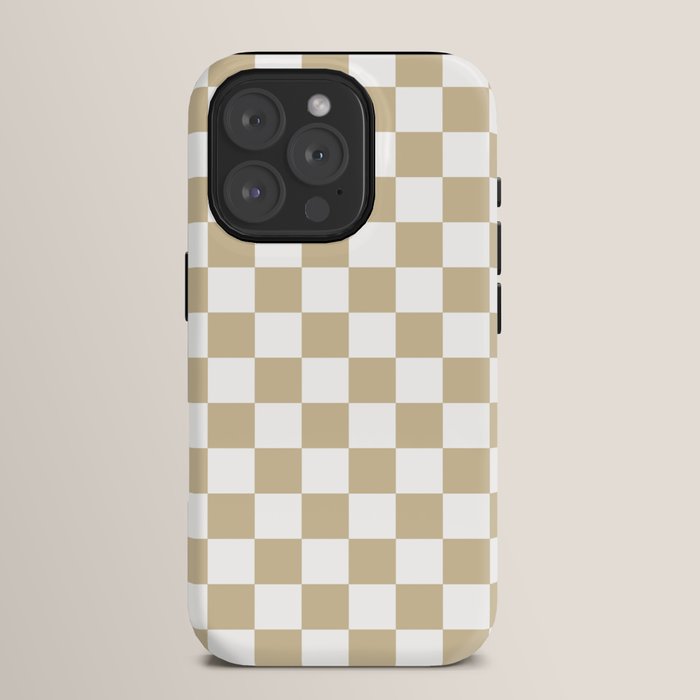 1989 Check iPhone Case