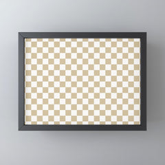 1989 Check Mini Art Print