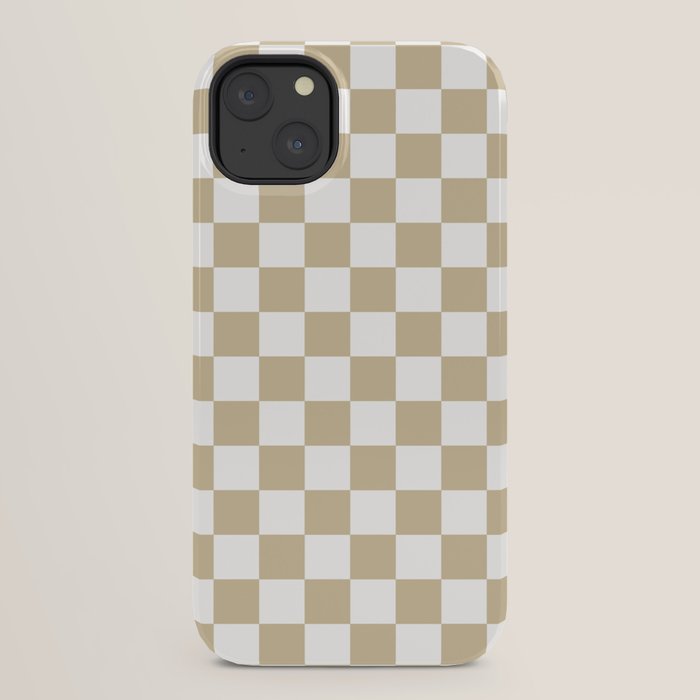 1989 Check iPhone Case