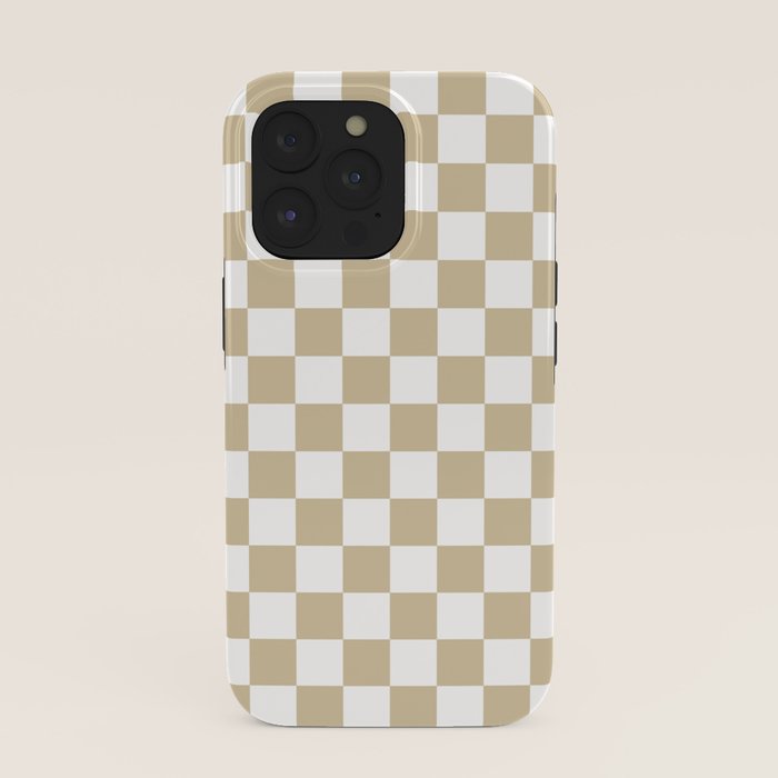 1989 Check iPhone Case