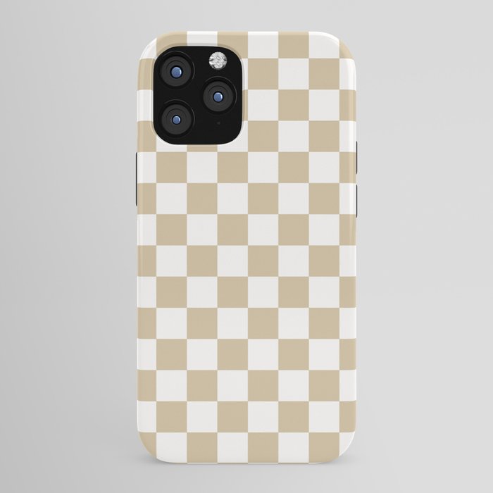 1989 Check iPhone Case