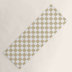 1989 Check Yoga Mat