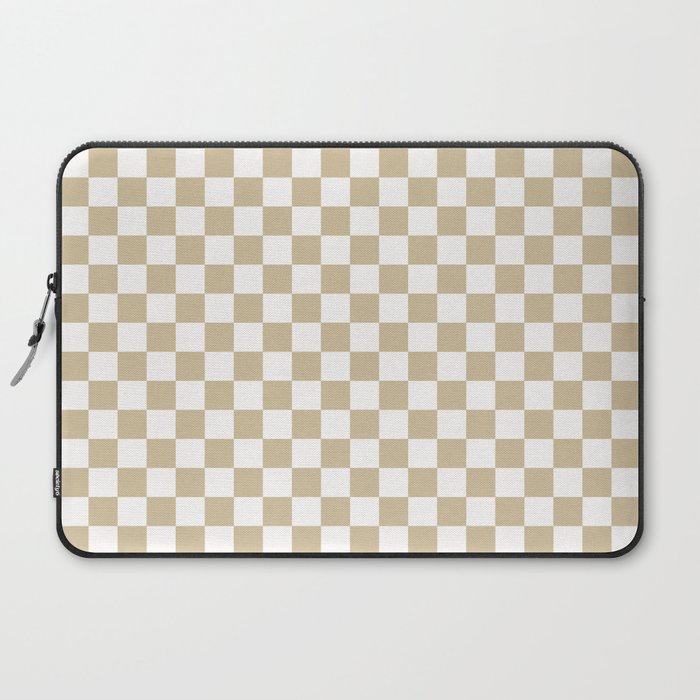 1989 Check Laptop Sleeve