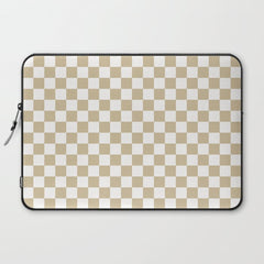1989 Check Laptop Sleeve