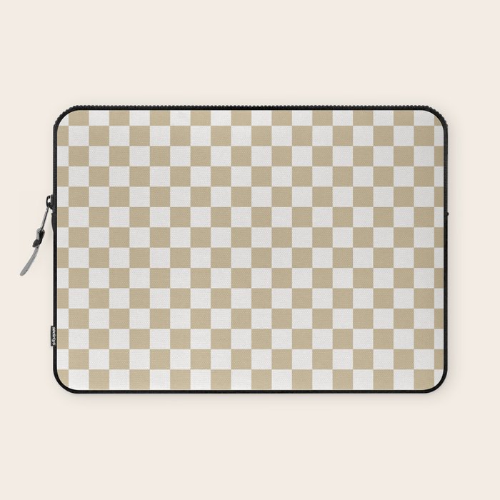 1989 Check Laptop Sleeve
