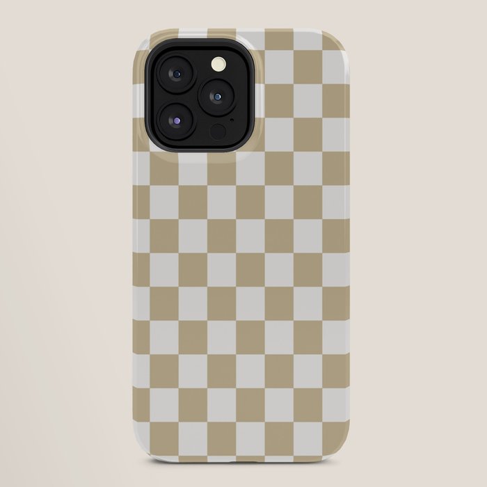 1989 Check iPhone Case