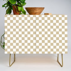 1989 Check Credenza