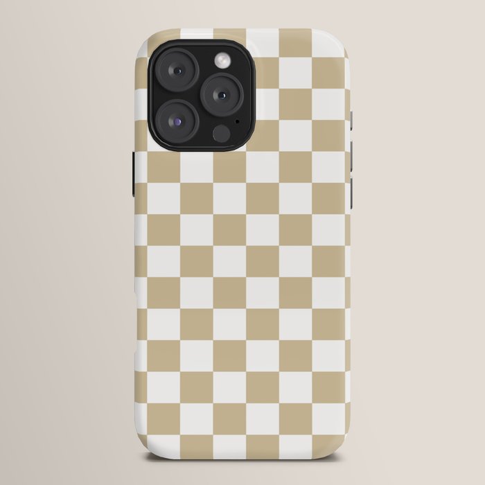 1989 Check iPhone Case
