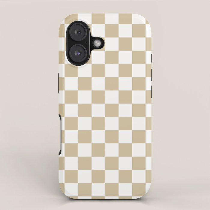 1989 Check iPhone Case