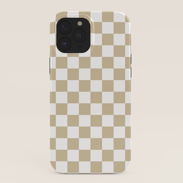 1989 Check iPhone Case