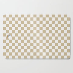 1989 Check Cutting Board