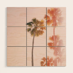 #44 Wood Wall Art