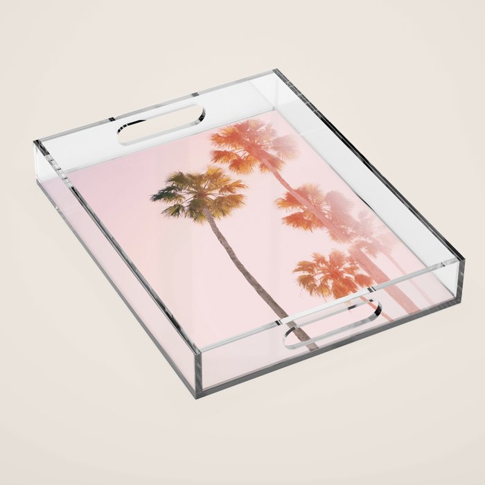 #44 Acrylic Tray