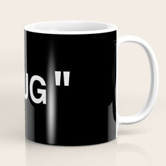 " Art " (Negative) Coffee Mug