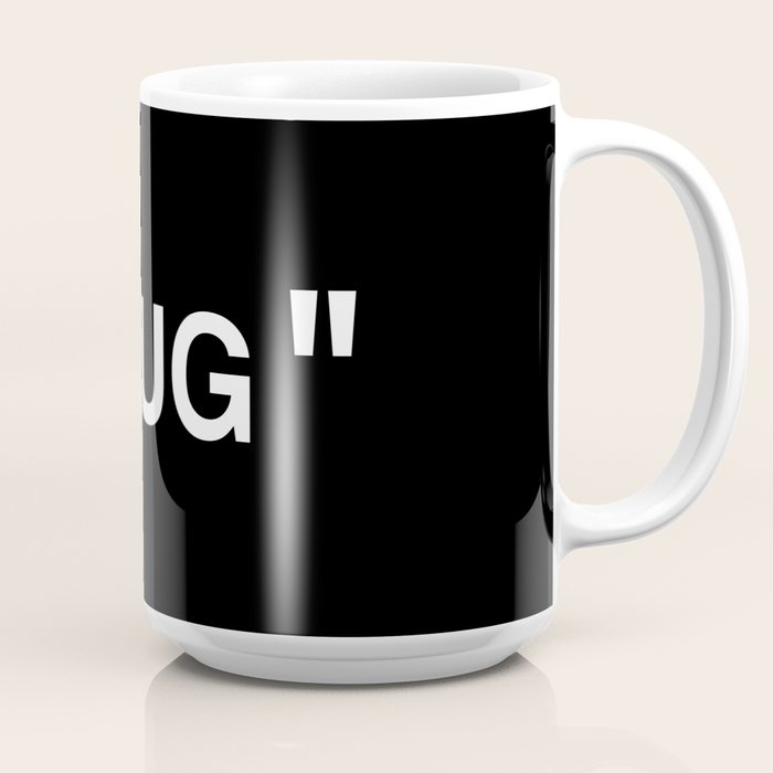 " Art " (Negative) Coffee Mug